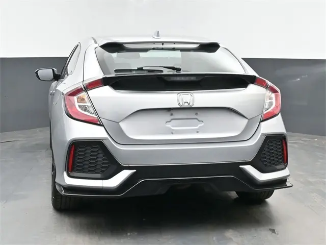 2018 Honda Civic Sport Touring photo 5