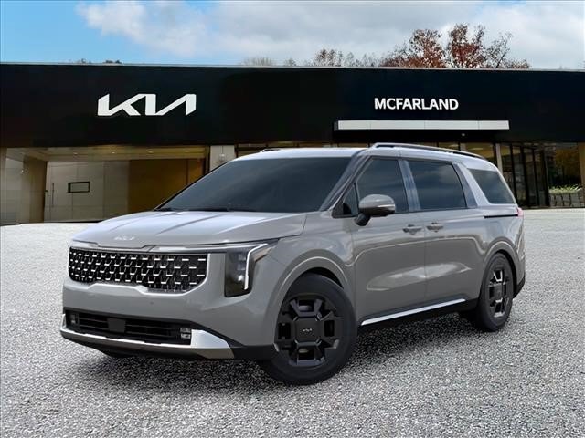 2027 Kia Carnival Hybrid SX