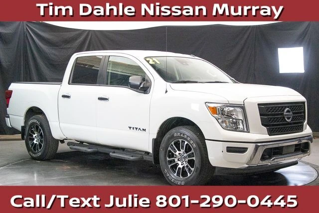 2021 Nissan Titan