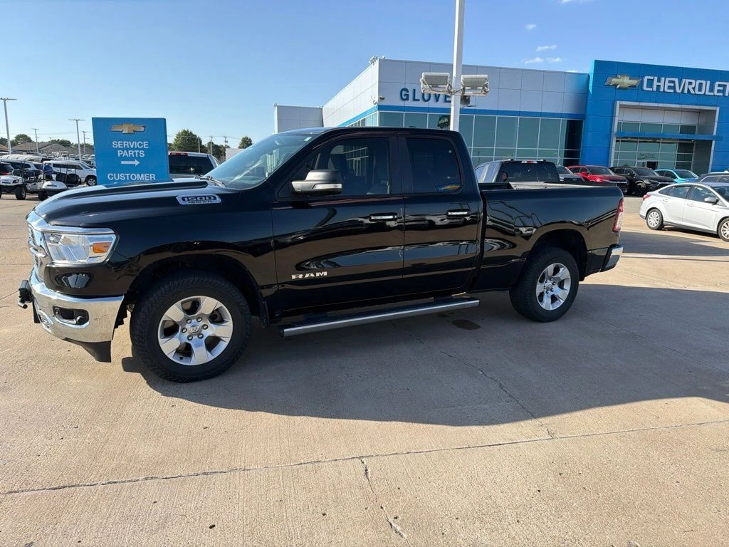 2020 RAM 1500