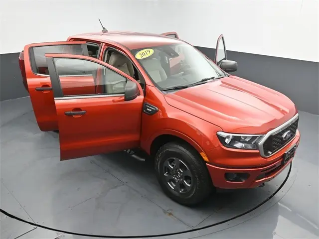 2019 Ford Ranger XLT photo 31
