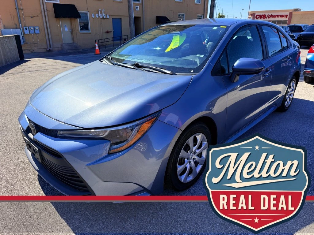 2025 Toyota Corolla