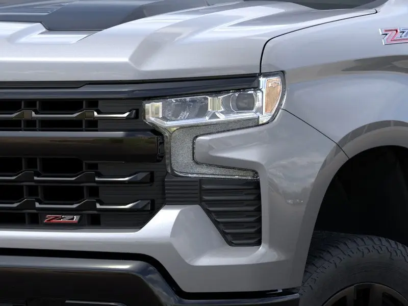 2026 Chevrolet Silverado 1500 LT Trail Boss photo 10