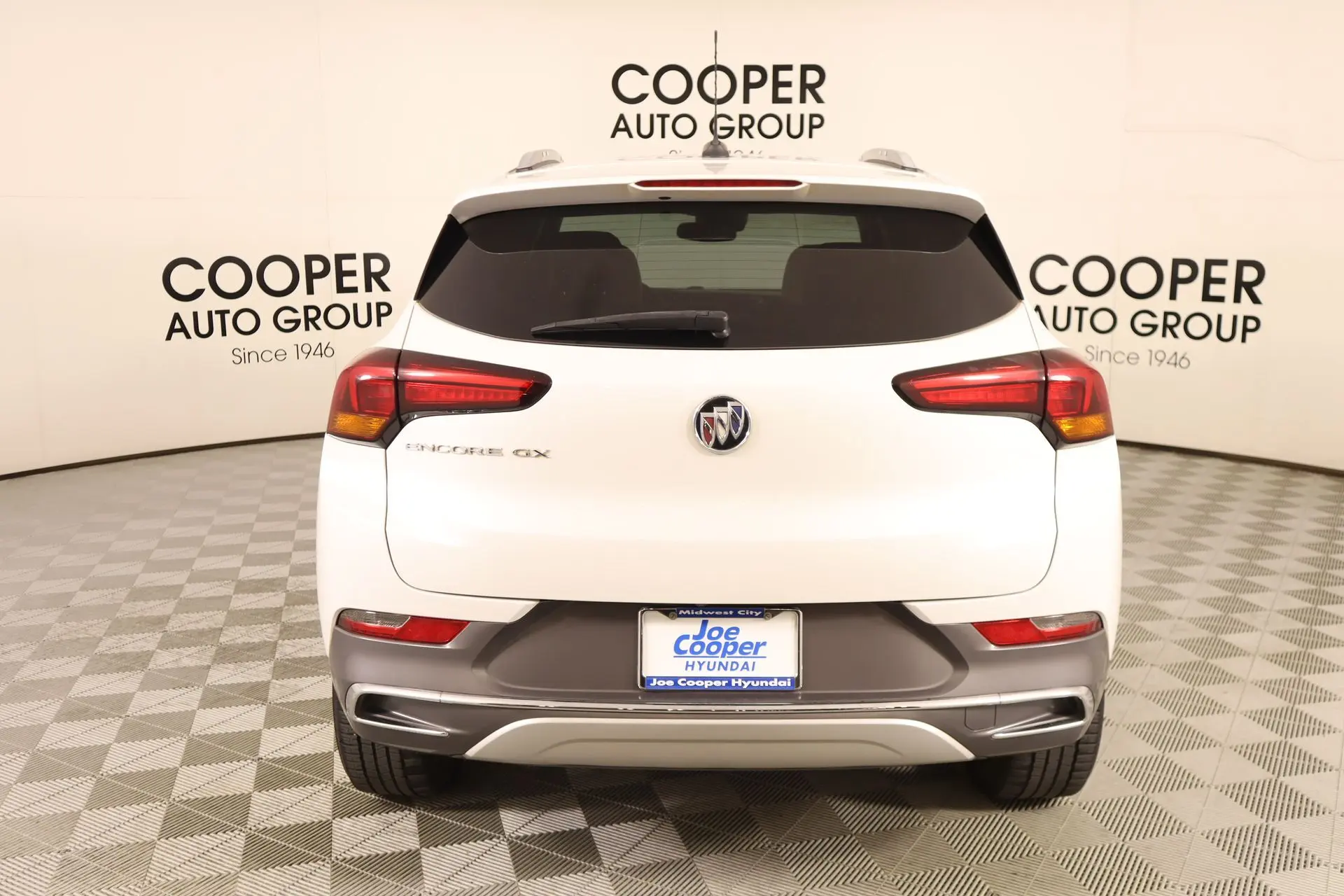 2022 Buick Encore GX Essence photo 20