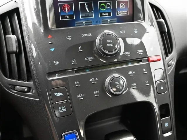 2012 Chevrolet Volt Base photo 14