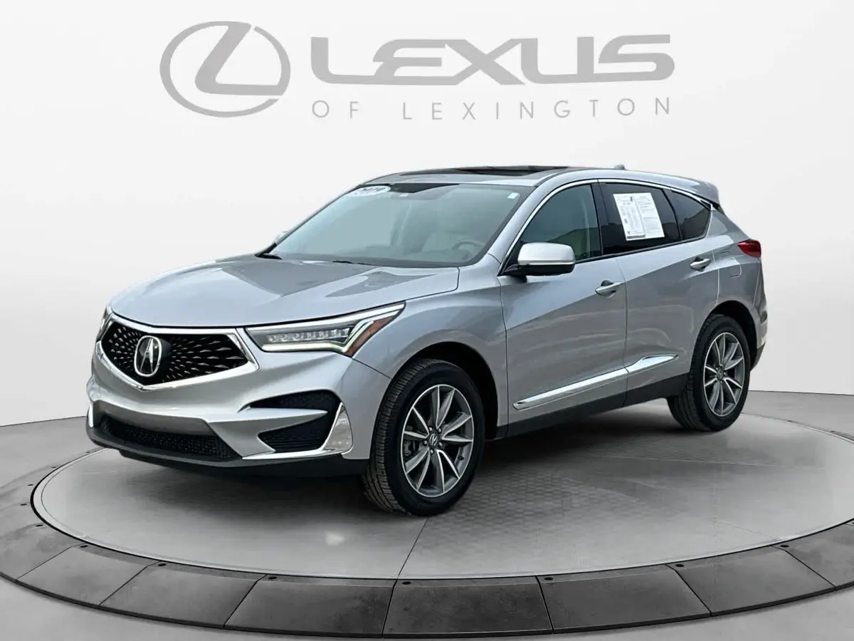 2019 Acura RDX