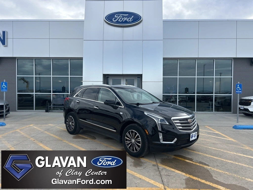 2018 Cadillac XT5 Luxury