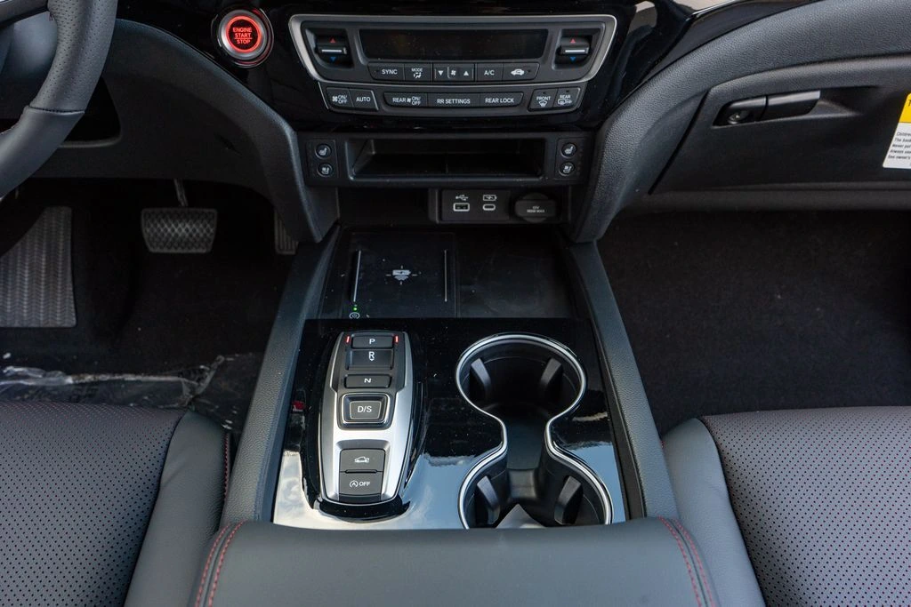 2026 Honda Ridgeline Black Edition - Photo 23