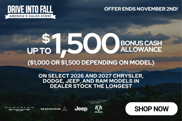 CDJR OFFER