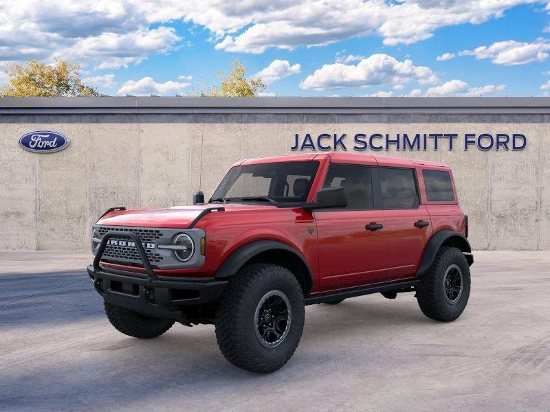 2025 Ford Bronco 4-Door