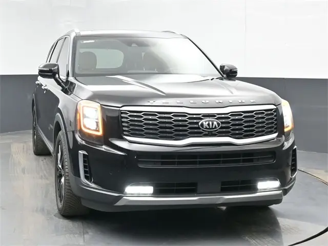 2020 Kia Telluride SX photo 3
