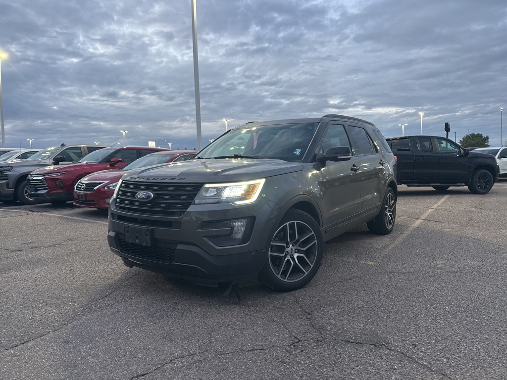 Vehicle