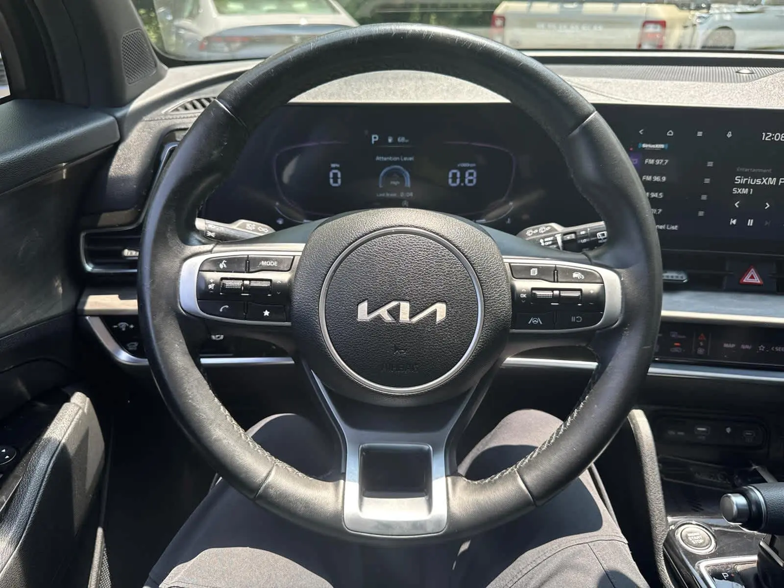 2023 Kia Sportage X-Line photo 16