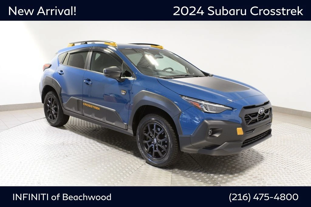2024 Subaru Crosstrek