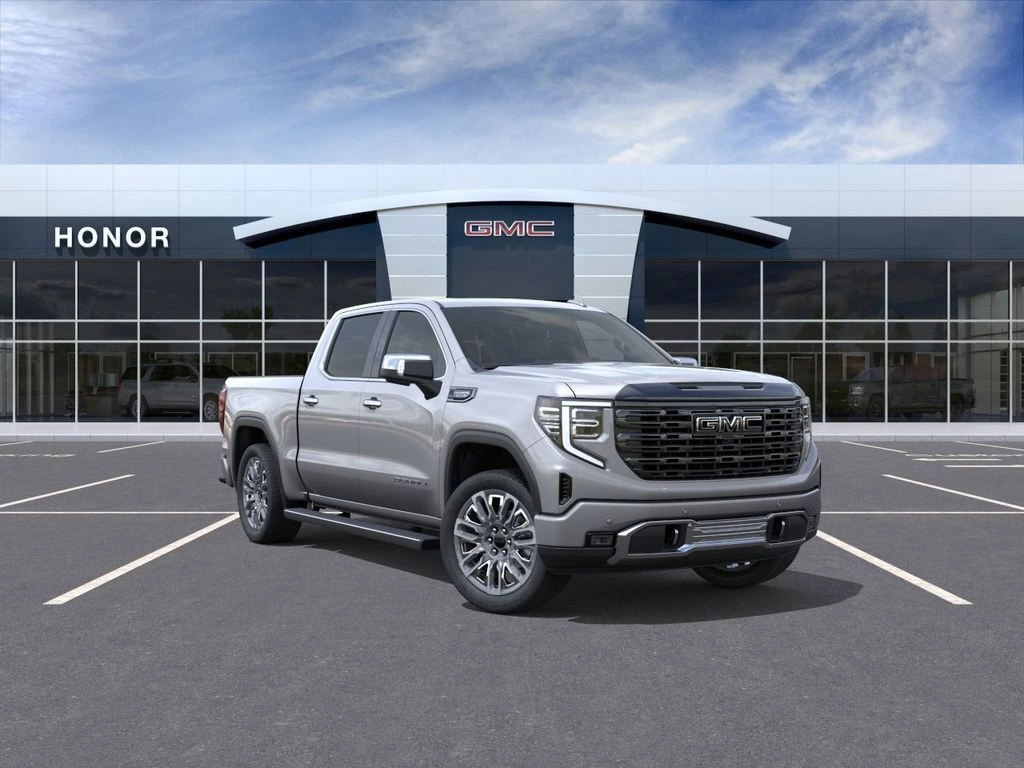 2026 GMC Sierra 4WD Crew Cab Short Box Denali Ultimate's photo