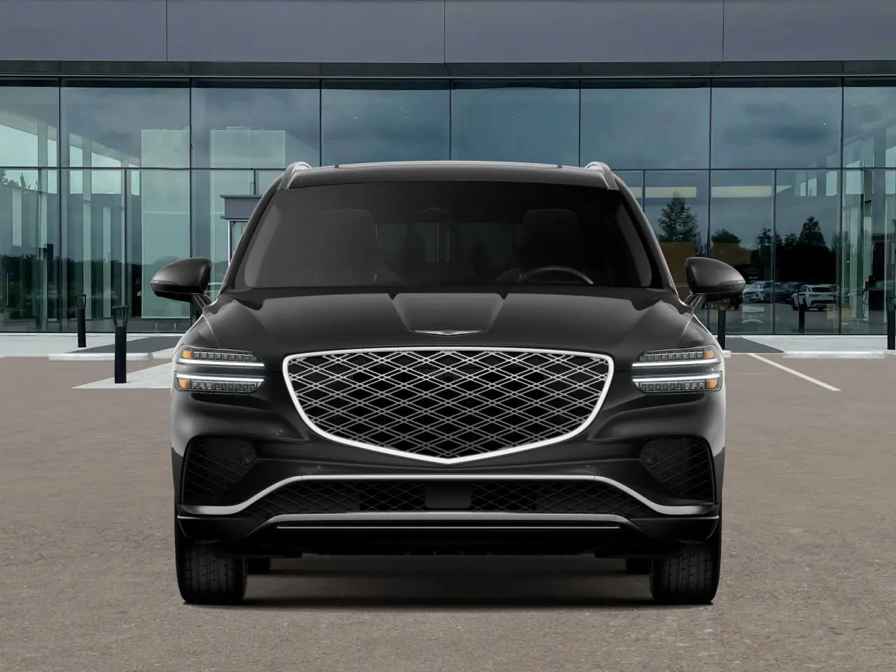 2026 Genesis GV70 2.5T Advanced photo 5