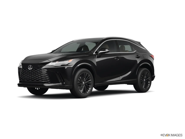 2025 Lexus RX Hybrid 350h