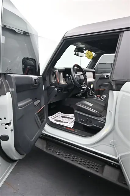 2024 Ford Bronco Raptor photo 13