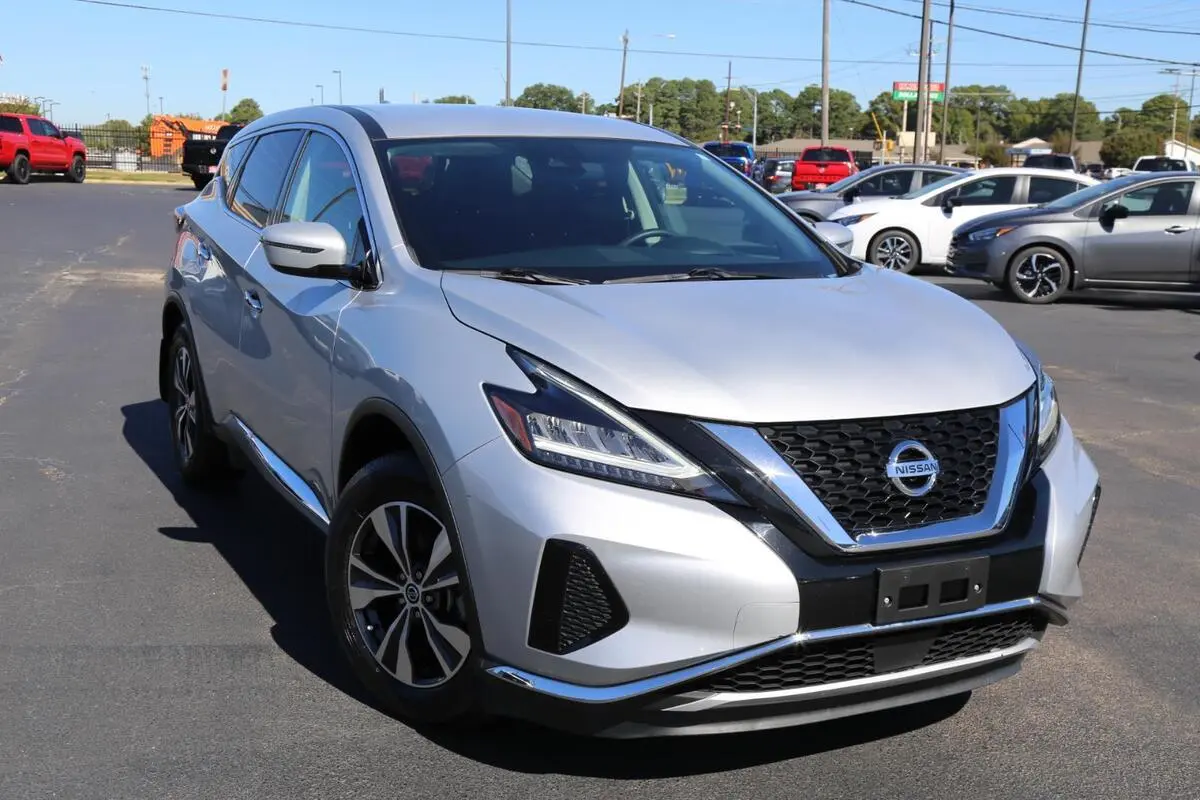 2020 Nissan Murano S's photo