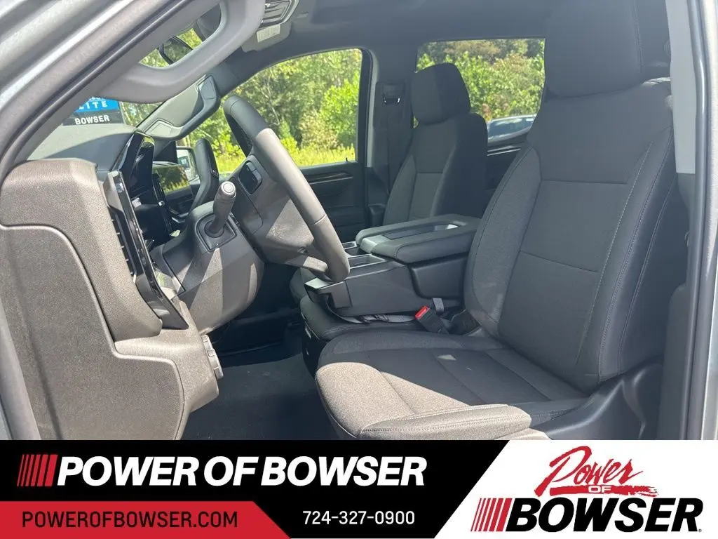 2026 Chevrolet Silverado 1500 LT photo 8