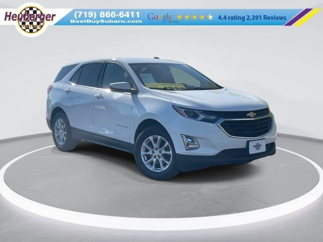2019 Chevrolet Equinox