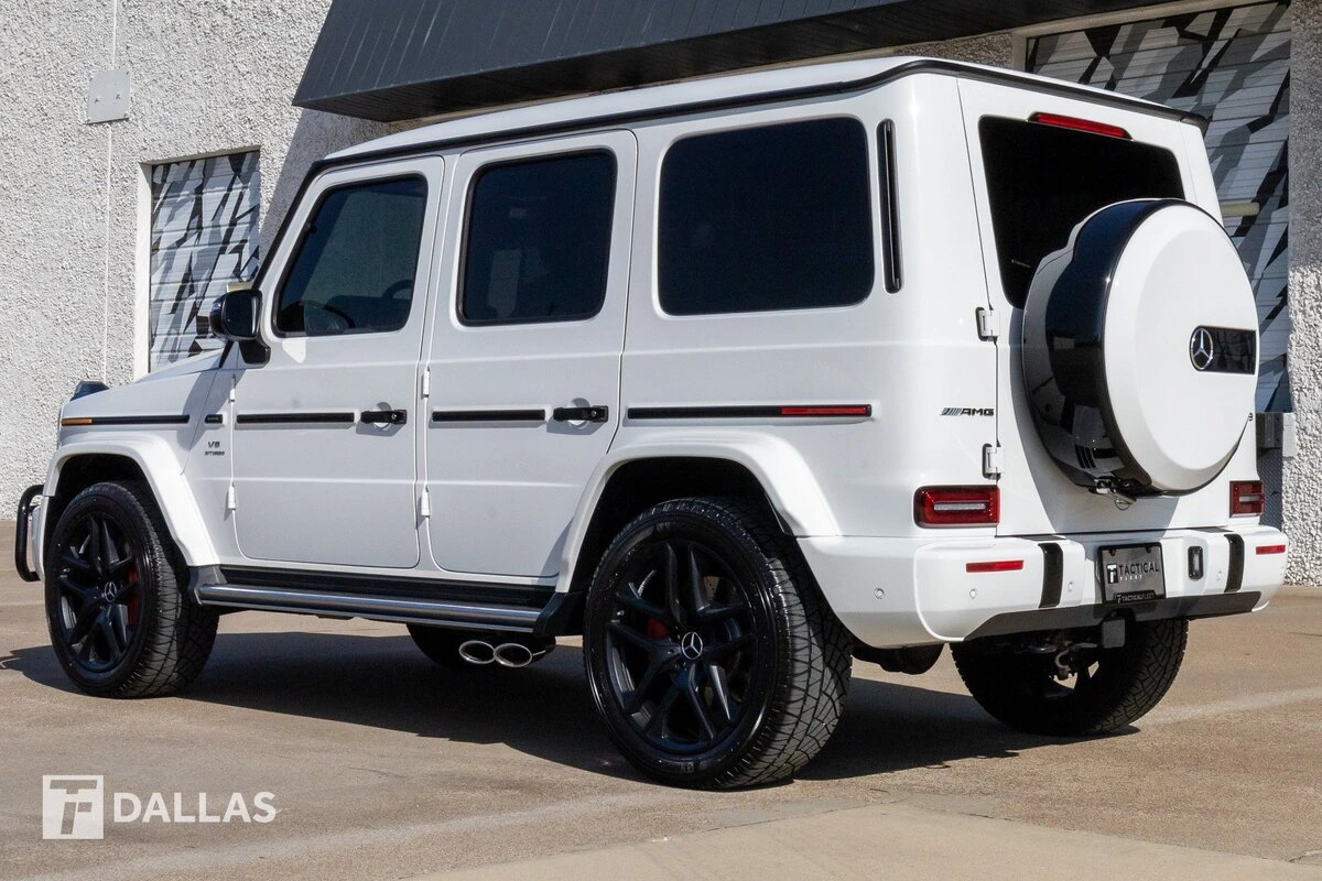 2024 Mercedes-Benz G-Class AMG G63 - Photo 9