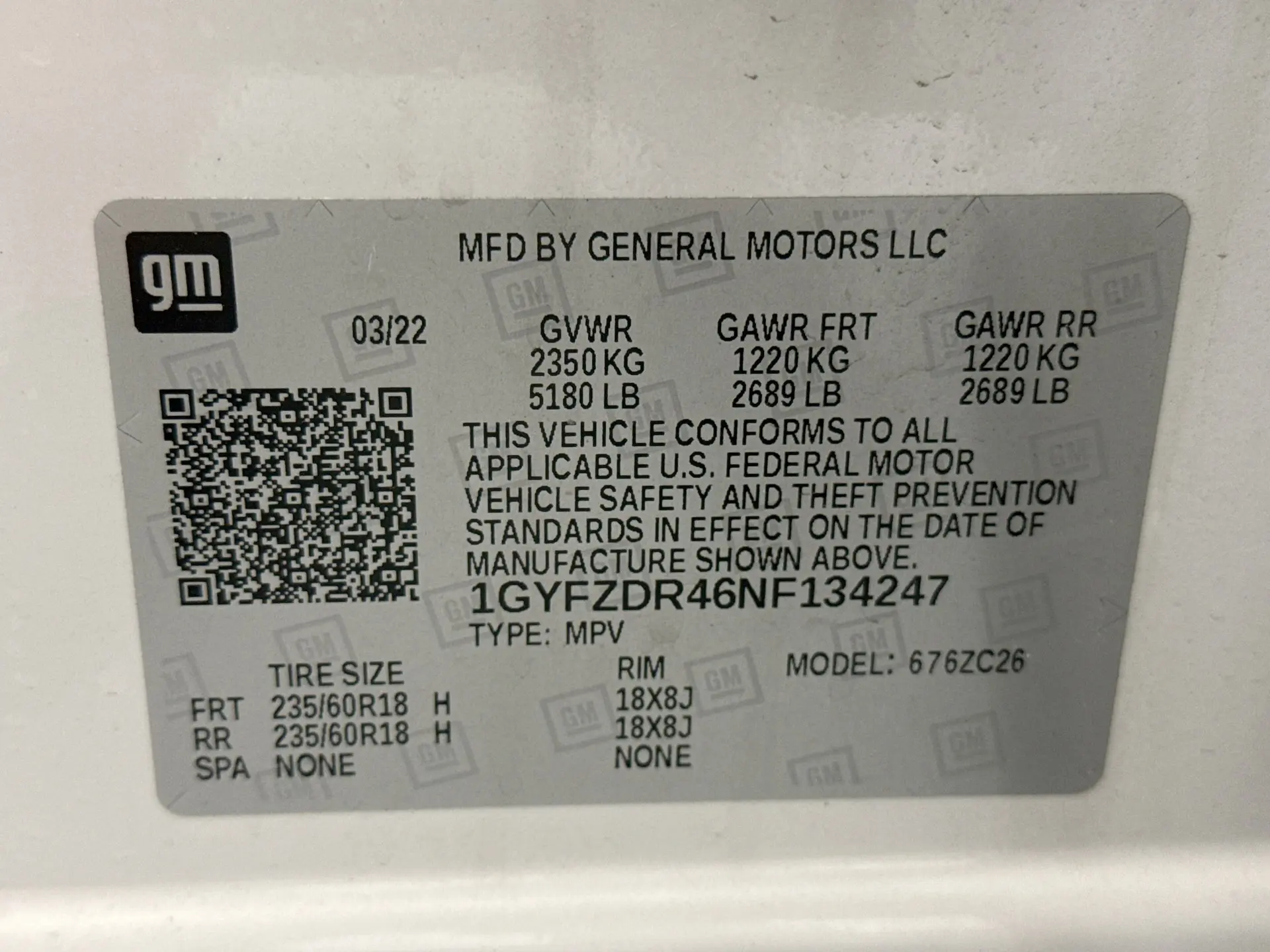 2022 Cadillac XT4 Premium Luxury photo 21