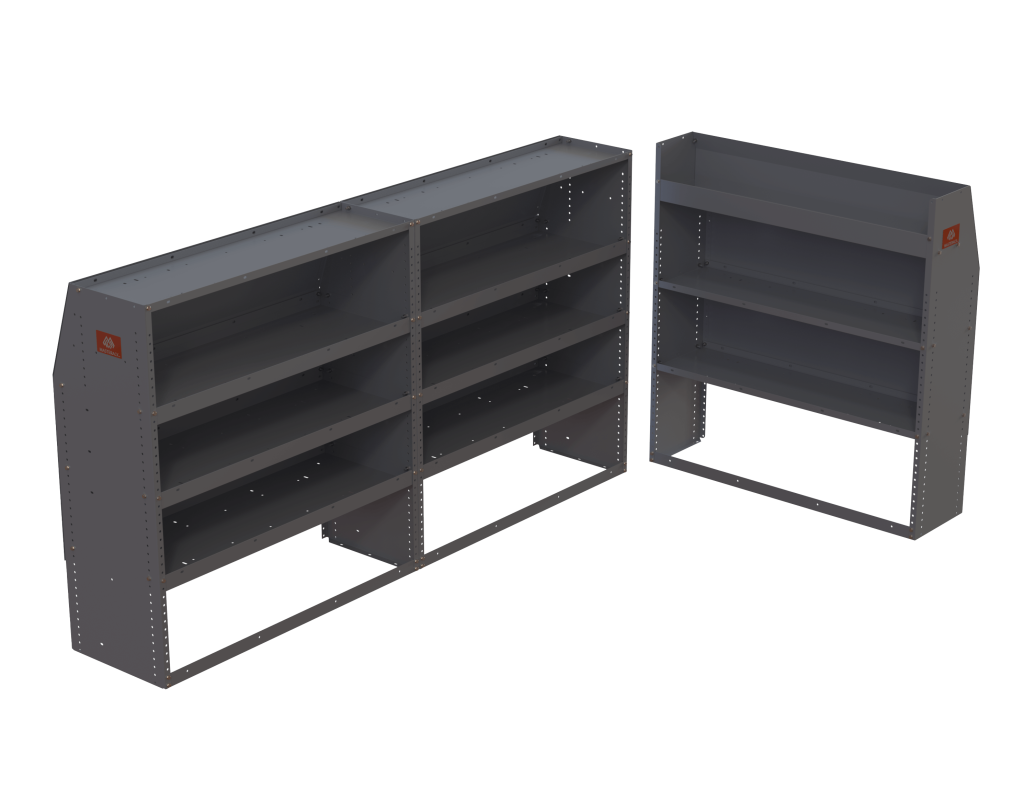 Base Shelving System