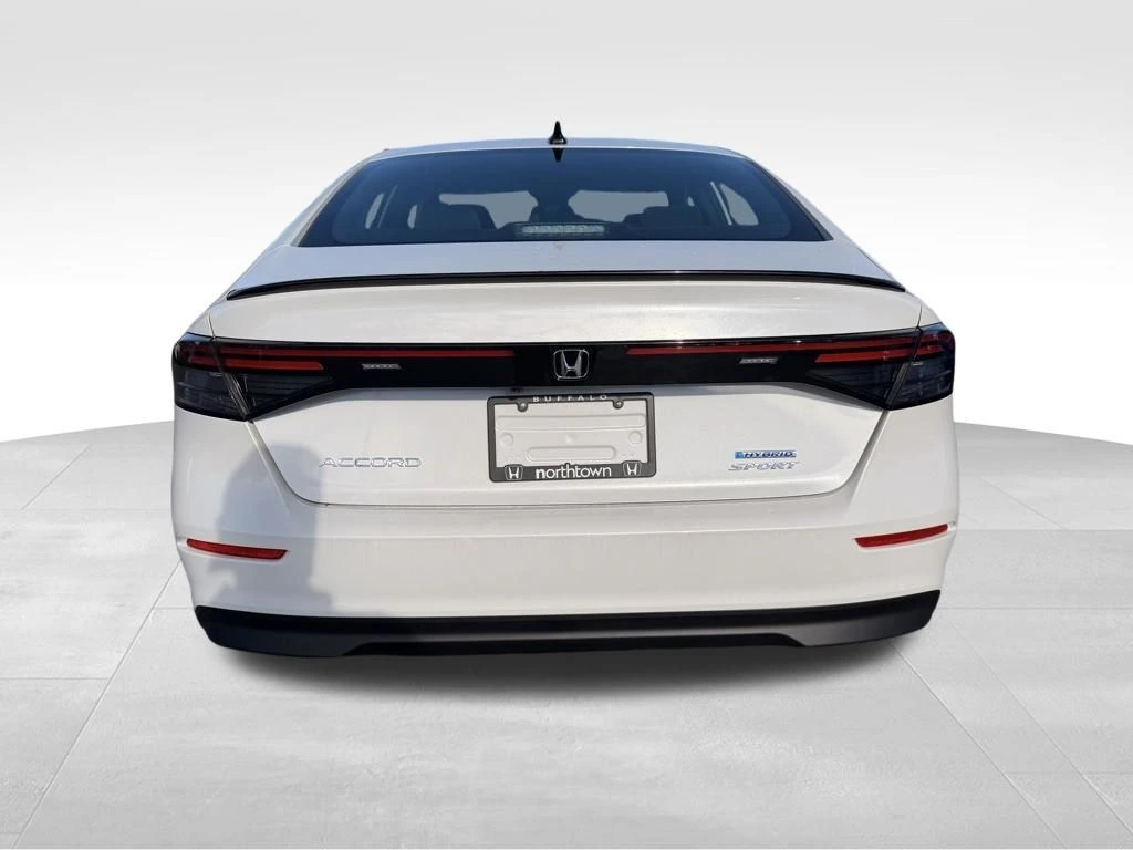 2025 Honda Accord Hybrid Sport - Photo 19