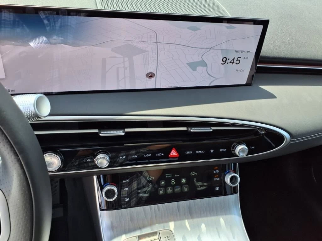 2026 GENESIS GV70 Base - Photo 12