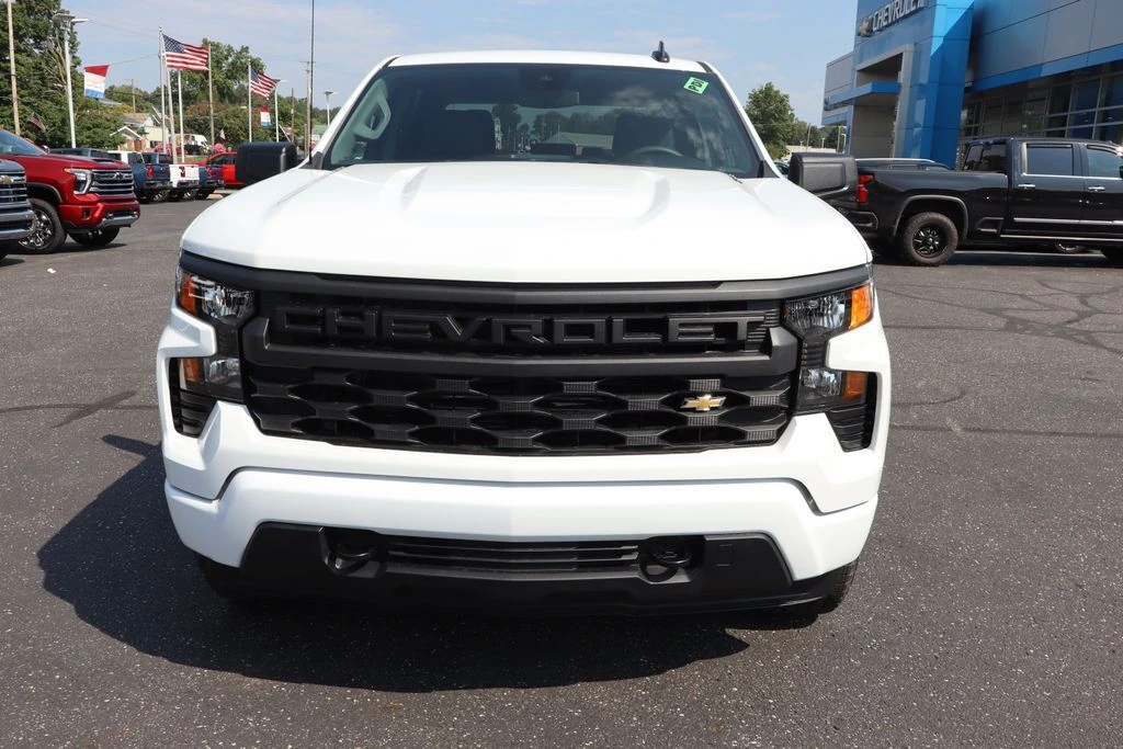 2026 Chevrolet Silverado 1500 Custom - Photo 21