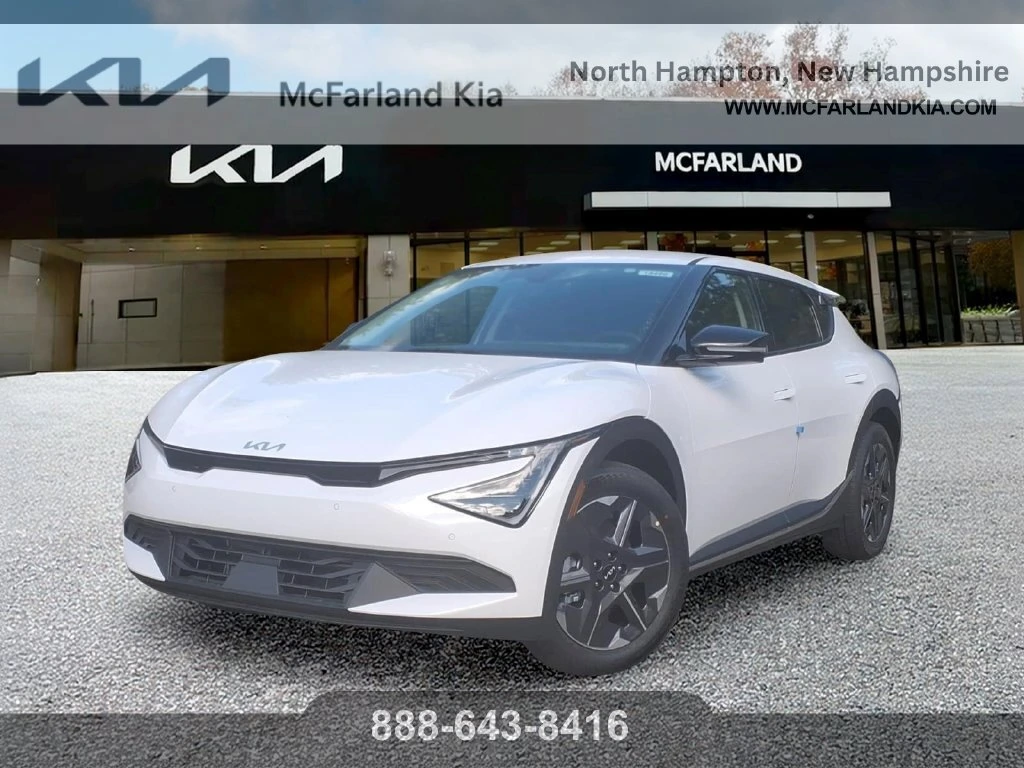2026 Kia EV6