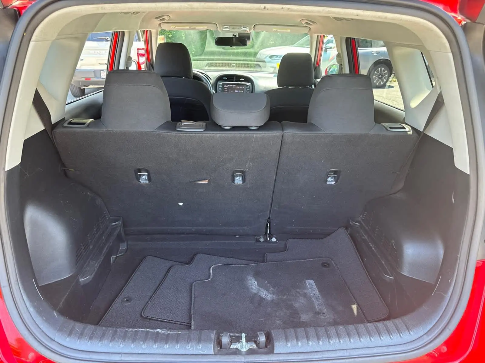 2023 Kia Soul LX photo 35