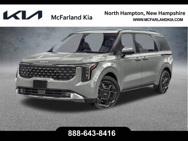 2027 Kia Carnival EX