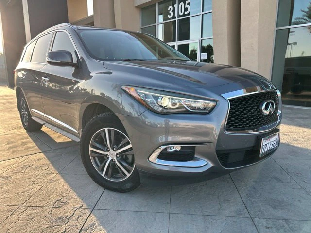 2019 INFINITI QX60