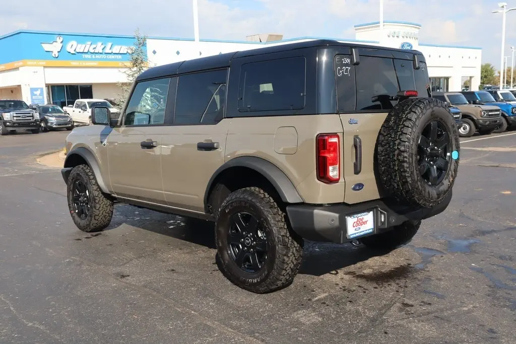 2025 Ford Bronco Big Bend photo 24