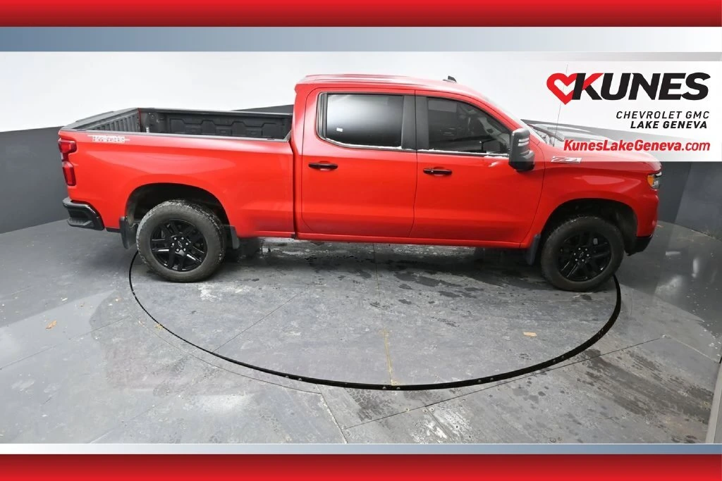 2024 Chevrolet Silverado 1500 LT Trail Boss - Photo 35