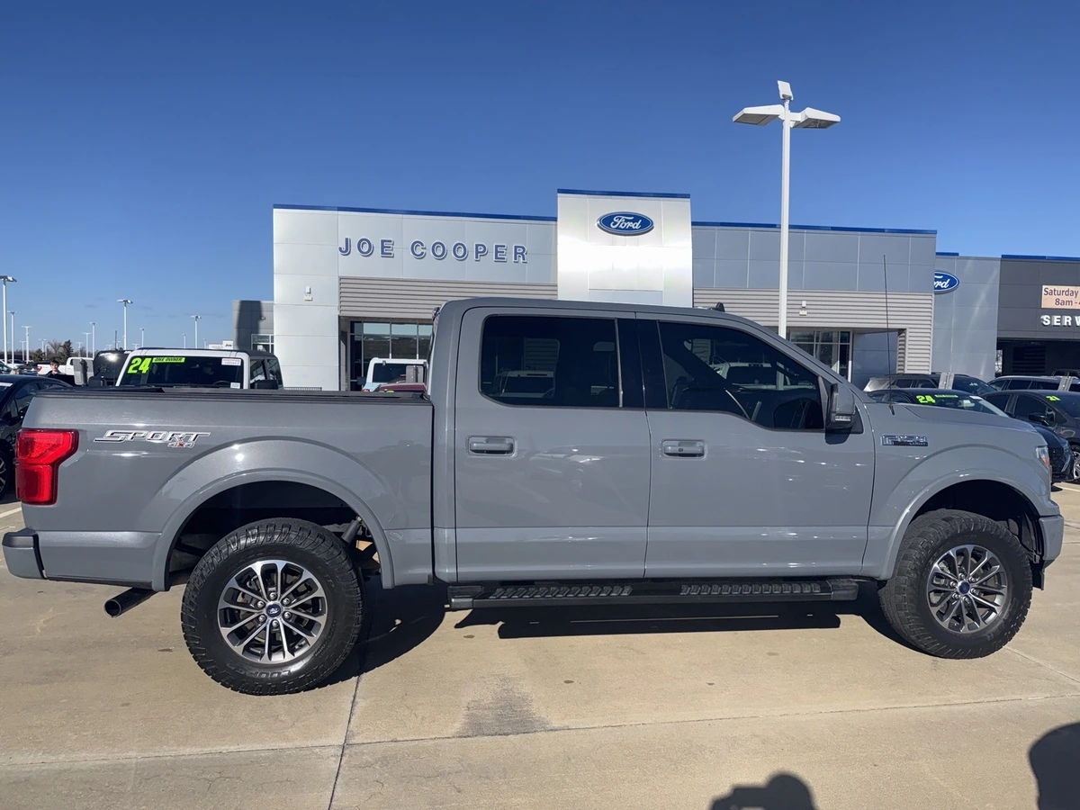2019 Ford F-150 Lariat's photo