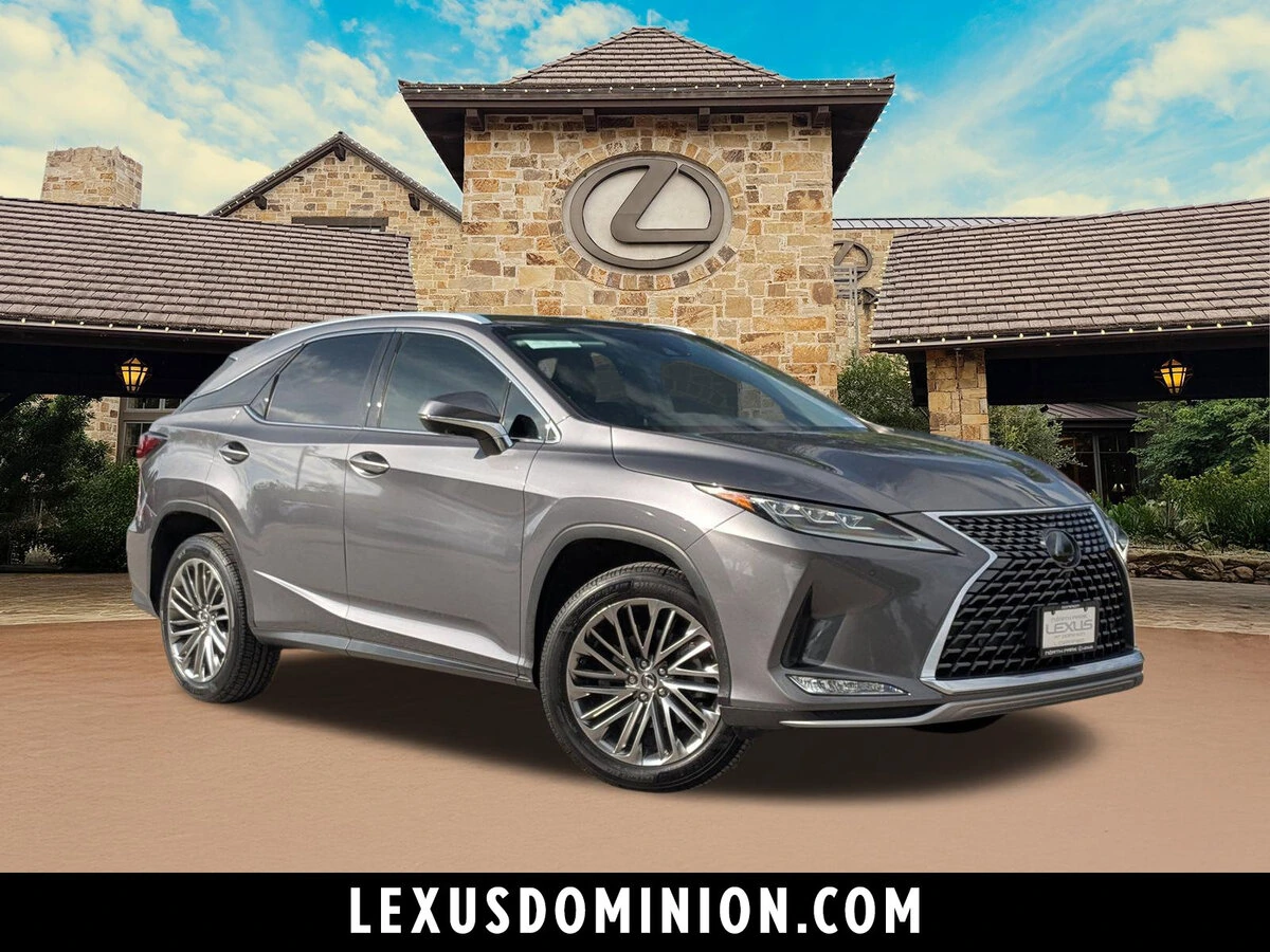 2021 Lexus RX 350 350 FWD's photo