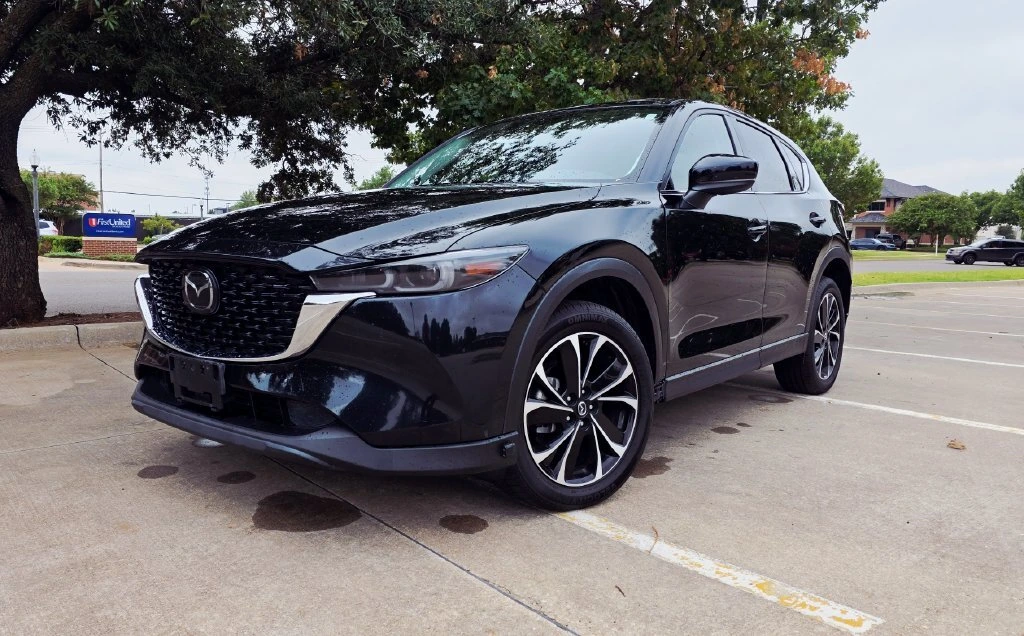 2023 Mazda CX-5