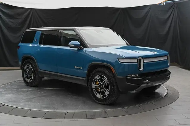Used 2022 Rivian R1S Launch Edition with VIN 7PDSGABL0NN000150 for sale in Murray, UT
