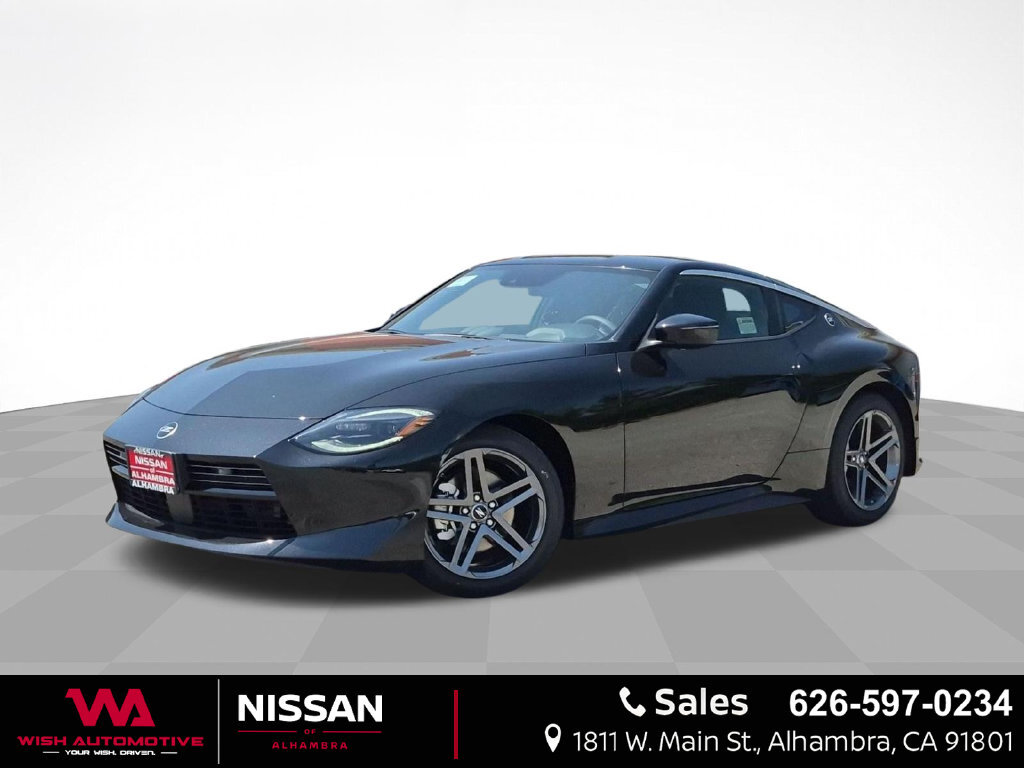 2027 Nissan Z Sport