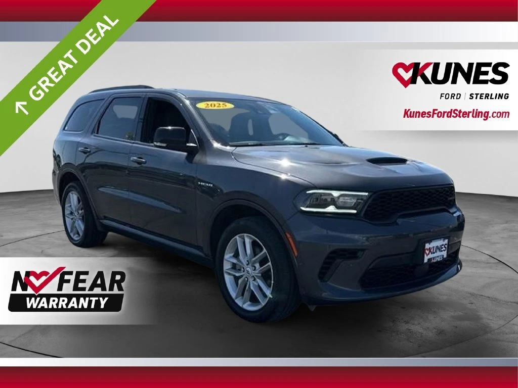2025 Dodge Durango