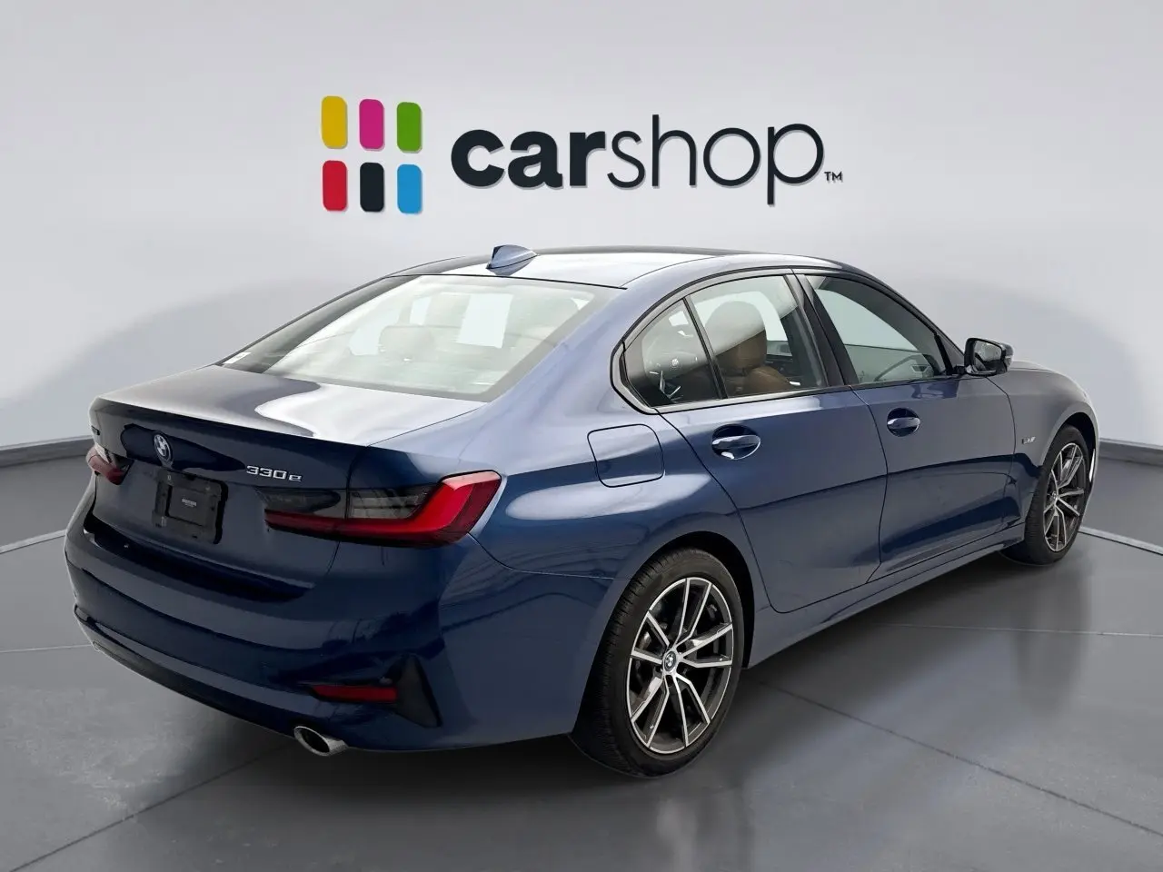 2022 Bmw 330e 330xe photo 5