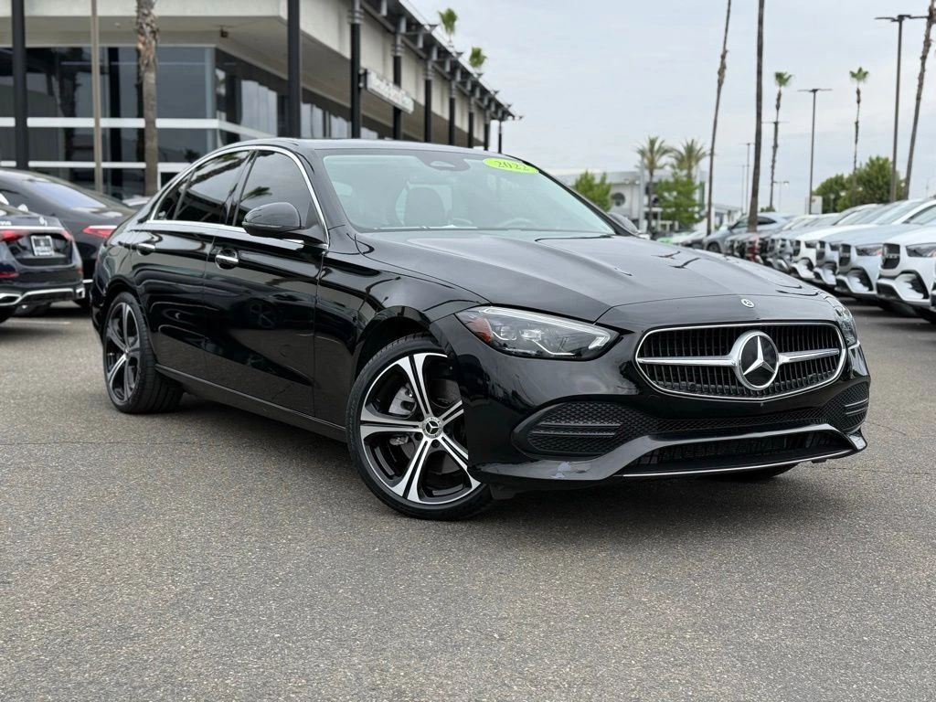2022 Mercedes-Benz C-Class C 300's photo