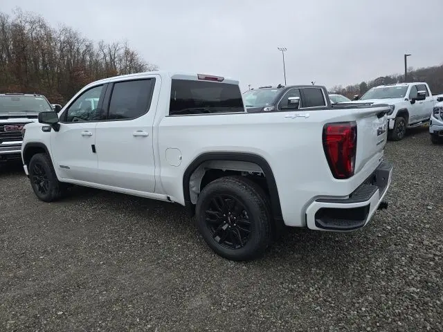 2026 Gmc Sierra 1500 Elevation photo 3