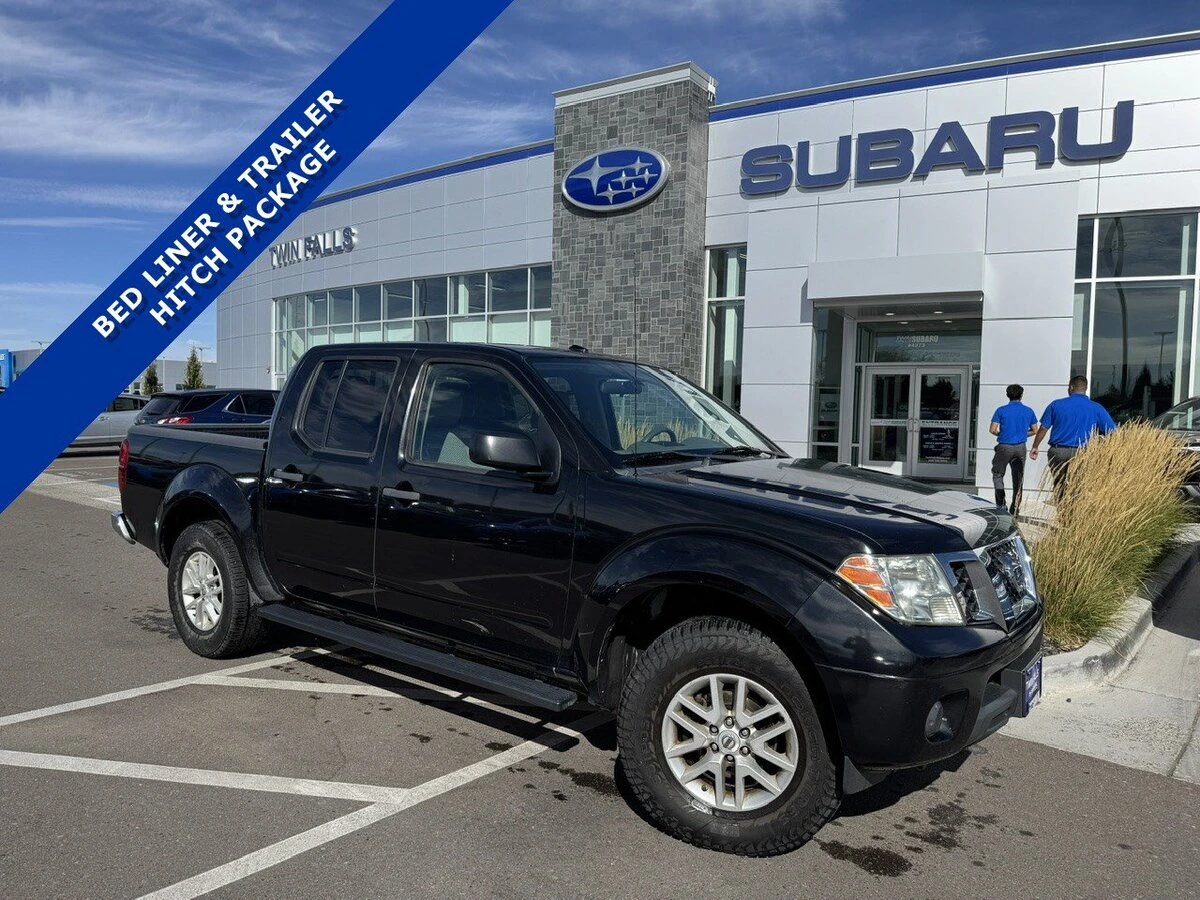 2016 Nissan Frontier