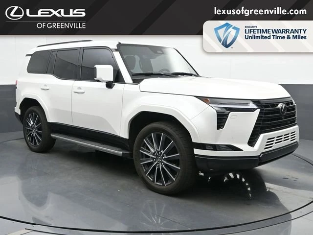 2024 Lexus GX 460 550 Luxury's photo