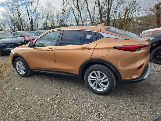 2026 Buick Envista Preferred photo 2