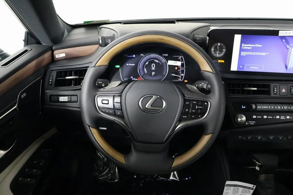 2025 Lexus ES 300h Luxury photo 3